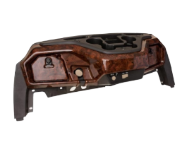example of plastic parts for dashboard